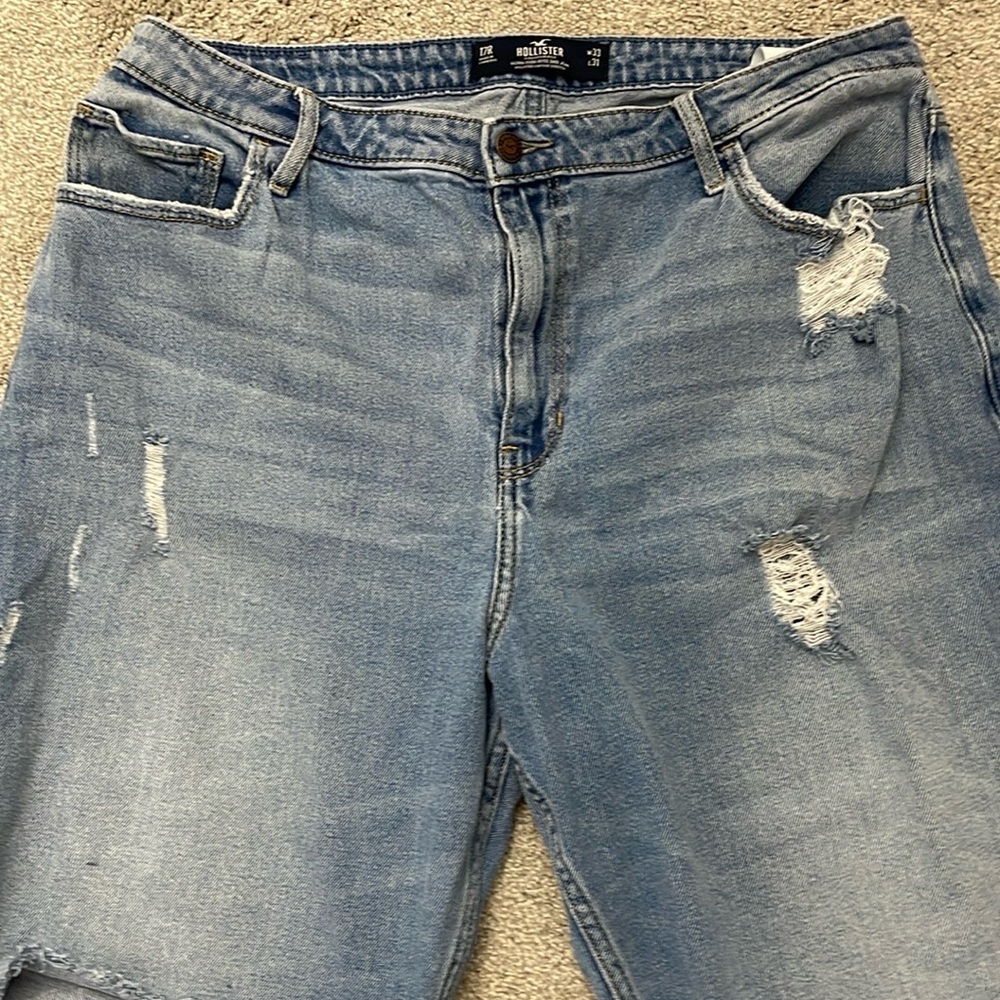 Hollister jeans size 17R 33x31